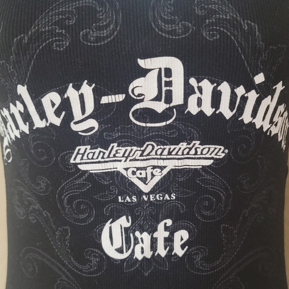 Harley tank top - Picture 3 of 3